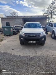 Isuzu D-Max 2016 ΜΟΝΟΚΑΜΠΙΝΟ