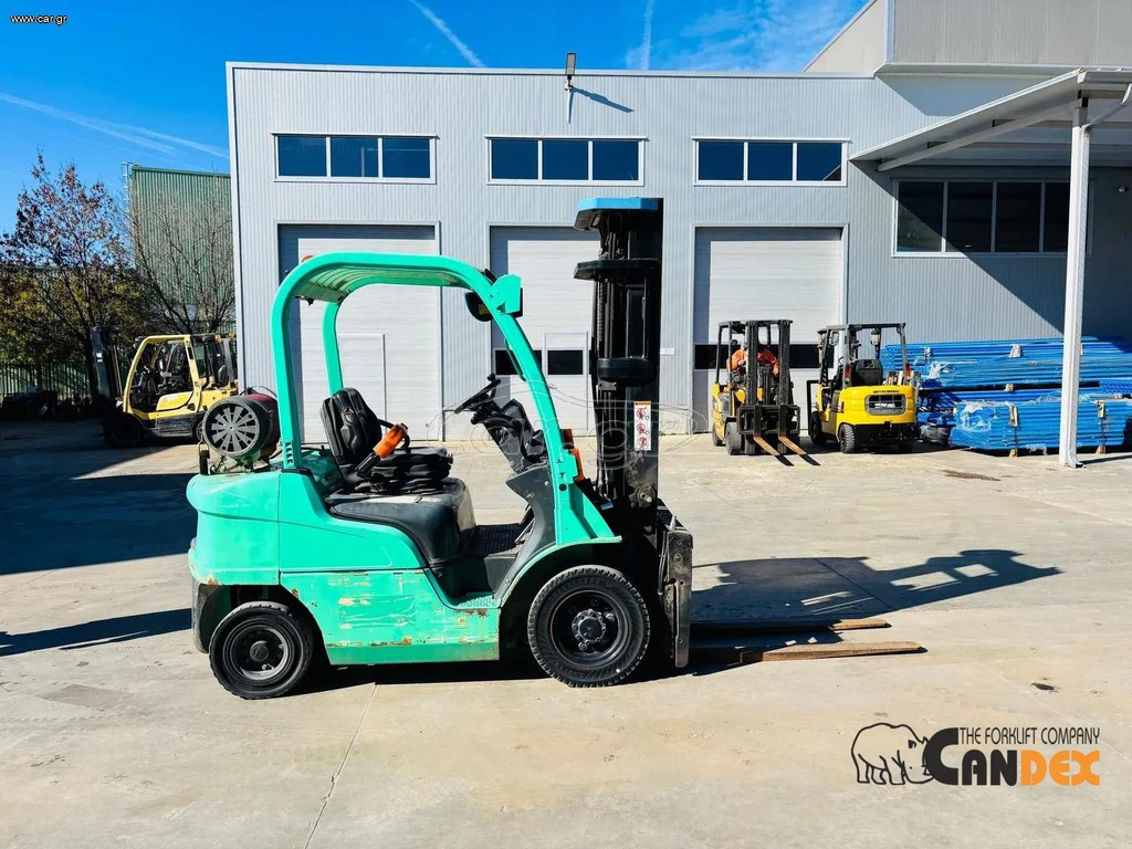 CAT 2008 GP25NT