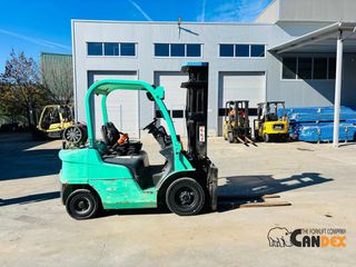 CAT 2008 GP25NT