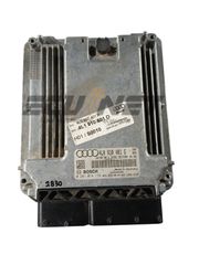 ΕΓΚΕΦΑΛΟΣ ΚΙΝΗΤΗΡΑ BOSCH AUDI Q7 3.0 TDI 4L0910401G 0281014174 DIESEL EDC17CP04 HWH01