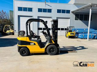 CAT 2006 GP25N