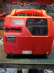 Γεννήτρια INVERTER made in JAPAN