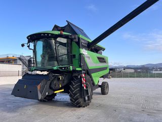 Θεριζοαλωνιστικές Deutz-Fahr 2016 DEUTZ FAHR C 7206 TS-thumb-1