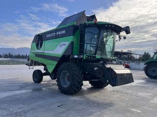 Θεριζοαλωνιστικές Deutz-Fahr 2016 DEUTZ FAHR C 7206 TS-thumb-2