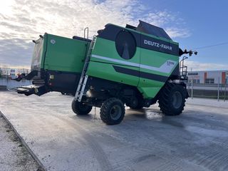 Θεριζοαλωνιστικές Deutz-Fahr 2016 DEUTZ FAHR C 7206 TS-thumb-3