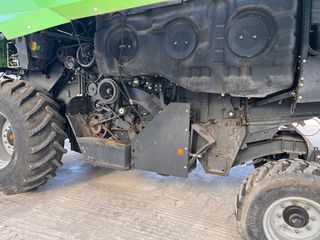 Θεριζοαλωνιστικές Deutz-Fahr 2016 DEUTZ FAHR C 7206 TS-thumb-7