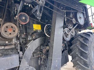 Θεριζοαλωνιστικές Deutz-Fahr 2016 DEUTZ FAHR C 7206 TS-thumb-11