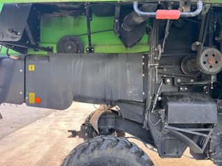 Θεριζοαλωνιστικές Deutz-Fahr 2016 DEUTZ FAHR C 7206 TS-thumb-12
