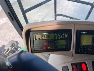 Θεριζοαλωνιστικές Deutz-Fahr 2016 DEUTZ FAHR C 7206 TS-thumb-20