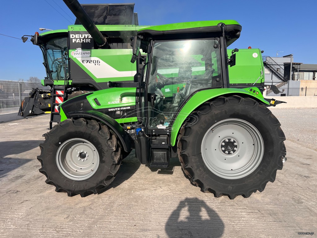 Τρακτέρ Deutz-Fahr 2026 DEUTZ FAHR 5100