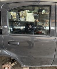 Fiat panda 4x2 πόρτα πίσω δεξιά γεμάτη