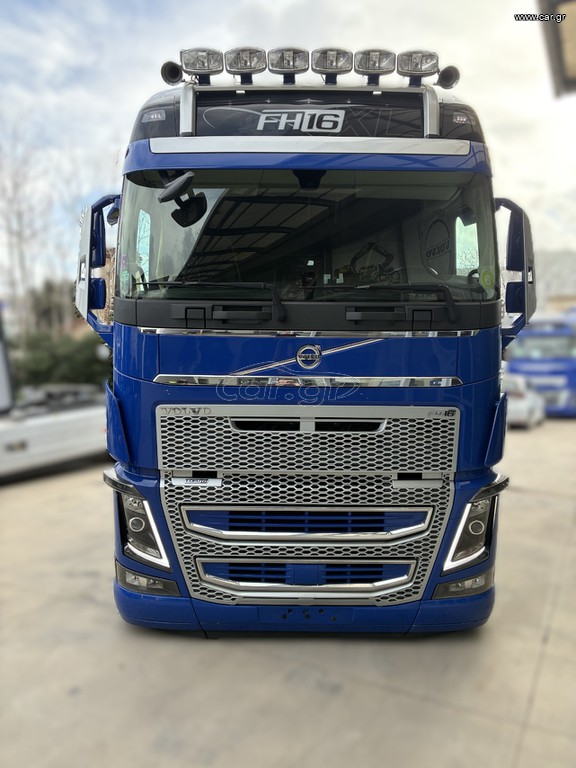 Volvo 2020 FH16 4X2T 650HP EURO 6D