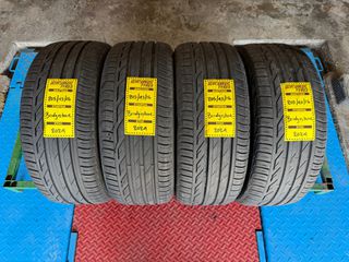 4 ΕΛΑΣΤΙΚΑ 205/45/16 ΟΙΚΟΝΟΜΙΚΑ ΕΛΑΣΤΙΚΑ <<ΔΕΛΗΓΙΑΝΝΙΔΗΣ>> ΔΩΡΕΑΝ ΤΟΠΟΘΕΤΗΣΗ