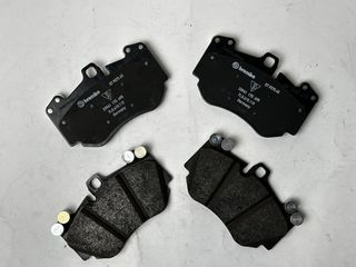 Porsche 911 996 / 997 S 4S Εμπρός Τακάκια Φρένων 99635194912 OEM