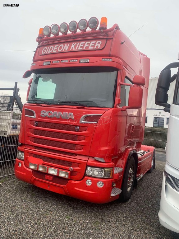 Scania 2014 R560