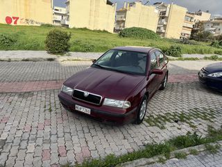 Skoda Octavia 1998 1.6 cc