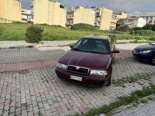 Skoda Octavia 1998 1.6 cc-thumb-2