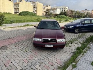 Skoda Octavia 1998 1.6 cc-thumb-3