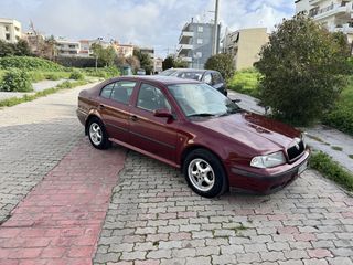 Skoda Octavia 1998 1.6 cc-thumb-4