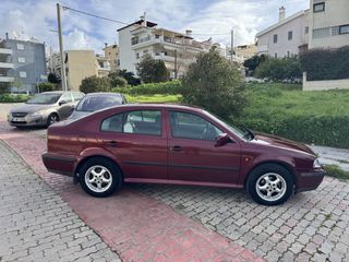 Skoda Octavia 1998 1.6 cc-thumb-7
