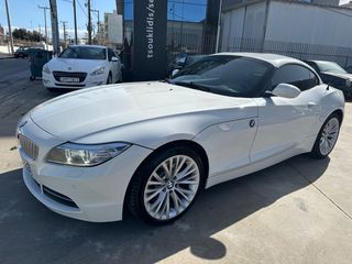Bmw Z4 2009 sDrive 23i Roadster Ελληνικό / Xenon / 18''  / Άριστο-thumb-1