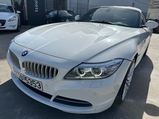Bmw Z4 2009 sDrive 23i Roadster Ελληνικό / Xenon / 18''  / Άριστο-thumb-2
