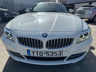 Bmw Z4 2009 sDrive 23i Roadster Ελληνικό / Xenon / 18''  / Άριστο-thumb-3