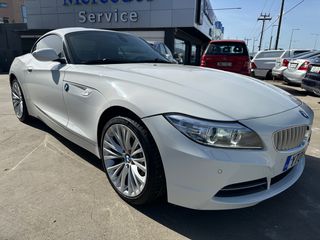 Bmw Z4 2009 sDrive 23i Roadster Ελληνικό / Xenon / 18''  / Άριστο-thumb-4