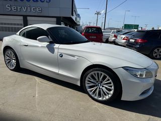 Bmw Z4 2009 sDrive 23i Roadster Ελληνικό / Xenon / 18''  / Άριστο-thumb-5