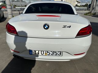 Bmw Z4 2009 sDrive 23i Roadster Ελληνικό / Xenon / 18''  / Άριστο-thumb-7