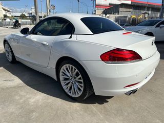 Bmw Z4 2009 sDrive 23i Roadster Ελληνικό / Xenon / 18''  / Άριστο-thumb-8