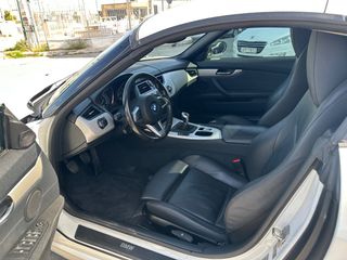 Bmw Z4 2009 sDrive 23i Roadster Ελληνικό / Xenon / 18''  / Άριστο-thumb-9
