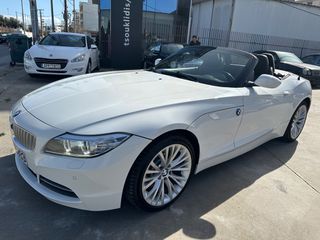 Bmw Z4 2009 sDrive 23i Roadster Ελληνικό / Xenon / 18''  / Άριστο-thumb-11