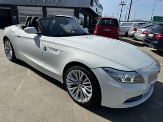 Bmw Z4 2009 sDrive 23i Roadster Ελληνικό / Xenon / 18''  / Άριστο-thumb-13