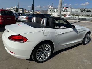 Bmw Z4 2009 sDrive 23i Roadster Ελληνικό / Xenon / 18''  / Άριστο-thumb-17