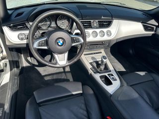 Bmw Z4 2009 sDrive 23i Roadster Ελληνικό / Xenon / 18''  / Άριστο-thumb-23