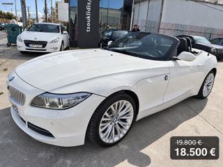Bmw Z4 2009 sDrive 23i Roadster Ελληνικό / Xenon / 18''  / Άριστο-thumb-0