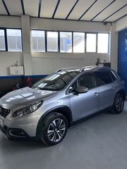 Peugeot 2008 2018 GtLine Αυτοματο Πανόραμα Δέρμα-thumb-1