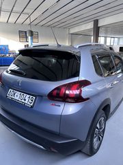 Peugeot 2008 2018 GtLine Αυτοματο Πανόραμα Δέρμα-thumb-4