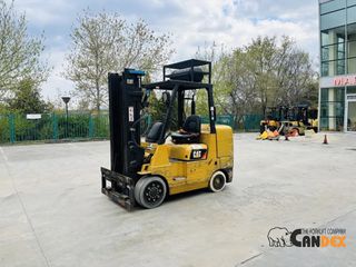CAT 2008 GC55K