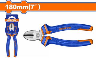 Wadfow WPL3C07 Πλαγιοκόφτης Μήκους 180mm