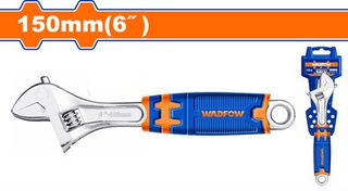 Wadfow WAW2206 Γαλλικό Κλειδί 6"