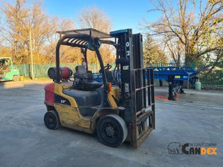CAT 2006 GP25N