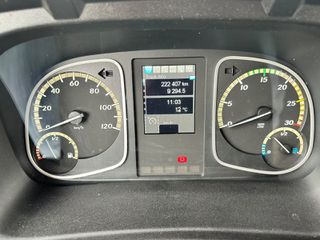 Κόφα Mercedes-Benz 2020 Atego 818 euro6-D Χειροκίνητο. 6,20x2,50x2,50-thumb-8