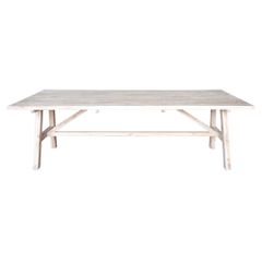 ΤΡΑΠΕΖΙ GROOVE HM9390.01 ΑΠΟ ΞΥΛΟ ΜΑΣΙΦ ΤΕΑΚ 220X100X90Υεκ.