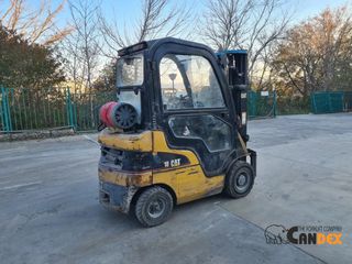 CAT 2006 GP18N
