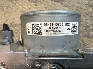 ΜΟΝΑΔΑ ABS PEUGEOT 208 9842946280 2020-2025-thumb-1