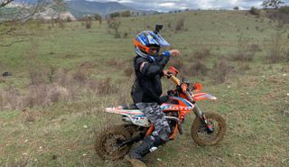 Χ-Μotors 2022 Mini enduro-thumb-1