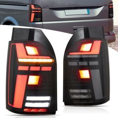 ΦΑΝΑΡΙΑ ΠΙΣΩ LED Taillights Dynamic Turning Lights Transporter T6 / T6.1 (2015+)