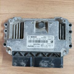 ΕΓΚΕΦΑΛΟΣ ΚΙΝΗΤΗΡA OPEL ΒΕΝΖΙΝΗ BOSCH ME76.4 0261S07735